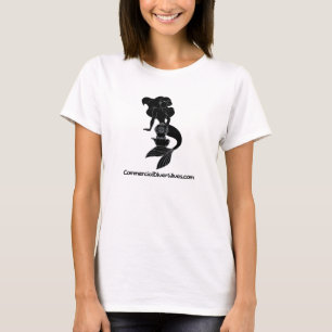 CDW Logo-angepasstes T-Shirt