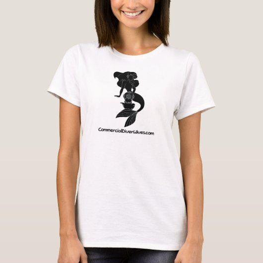 CDW Logo Cami T-Shirt (Vorderseite)