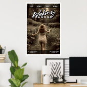 CDwalkinggarden Poster (Heimbüro)