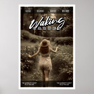 CDwalkinggarden Poster