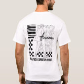 CDwjap251 T-Shirt (Rückseite)