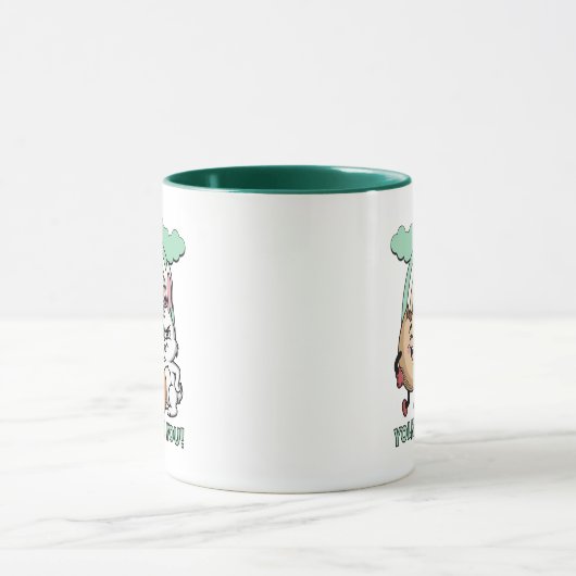 CDyolksonyou Tasse (Zentrum)