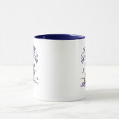 CDyouareimnot Tasse (Zentrum)