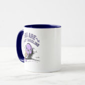 CDyouareimnot Tasse (Vorderseite Links)