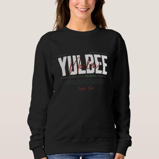 CDyulbeeme Sweatshirt (Vorderseite)