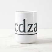 cdza Tasse (Mittel)
