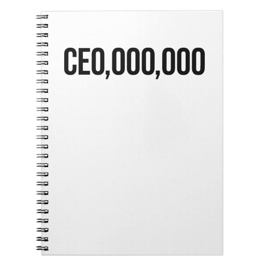 CE0,000,000 NOTIZBLOCK (Vorderseite)