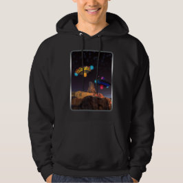 CE3K UFOs V2-Shirt Hoodie