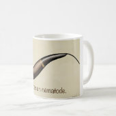 ce ne pas un nematode kaffeetasse (VorderseiteRechts)