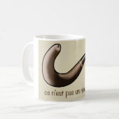 ce ne pas un nematode kaffeetasse (Vorderseite Links)