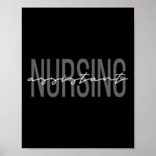 CE zertifizierte Krankenpflege Istant Medical Poster