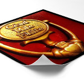 Cead Mile Failure Poster (Ecke)