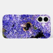 Ceanothus-Blume Case-Mate iPhone Hülle (Rückseite (Horizontal))