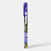 Ceanothus-Blume Case-Mate iPhone Hülle (Rückseite / Links)
