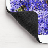Ceanothus-Blume Mousepad (Ecke)