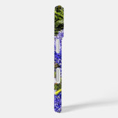 Ceanothus Lilac Blume Bee Case-Mate iPhone Hülle (Rückseite / Rechts)