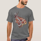 Ceanothus Silkmoth T-Shirt (Vorderseite)