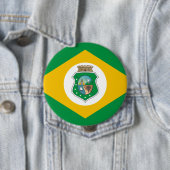 Ceara, Brasilien Button (Beispiel)