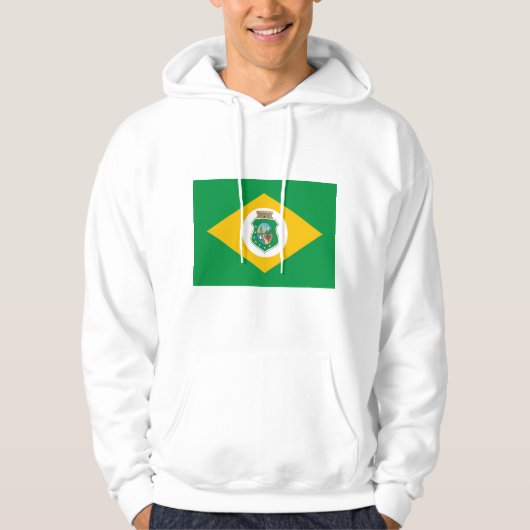 Ceara, Brasilien Hoodie (Vorderseite)