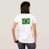 CEARÁ, BRASILIEN T-Shirt (Schwarz voll)