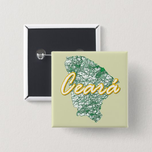 Ceara Button (Vorne & Hinten)