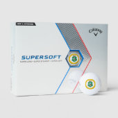Ceara Golfball (Verpackung)