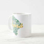 Ceara Kaffeetasse (Vorderseite Links)