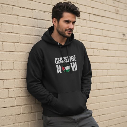 CEASEFIRE HOODIE