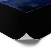 Ceater Lake Nationalpark Oregon Poster (Ecke)