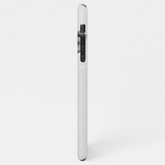 CEAZY PHONE CASE iPhone HÜLLE (Linke Seite)