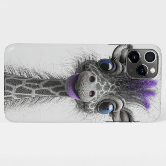 CEAZY PHONE CASE iPhone HÜLLE (Rückseite (Horizontal))