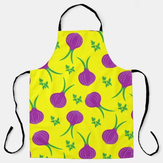 Cebollas Schürze (Vorderseite)