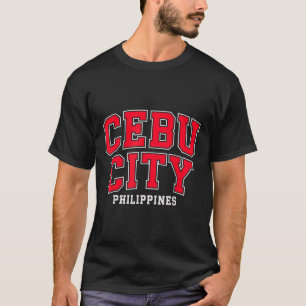 Cebu City Ph Pinoy Philippinen Philippinische Männ T-Shirt