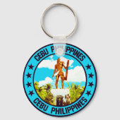 Cebu City Schlüsselanhänger (Vorderseite)