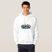 Cebu City Skyline Hoodie (Vorne ganz)