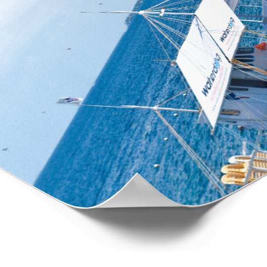 Cebu der Philippinen Poster (Ecke)