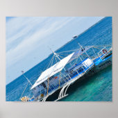 Cebu der Philippinen Poster (Vorne)