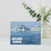 Cebu-Insel auf den Philippinen Postkarte (Stehend Vorderseite)