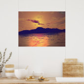 Cebu Island Poster (Küche)