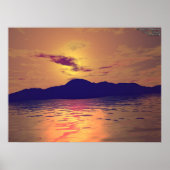 Cebu Island Poster (Vorne)