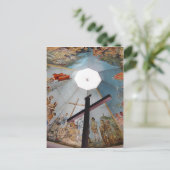 Cebu, Magellans Kreuz Postkarte (Stehend Vorderseite)