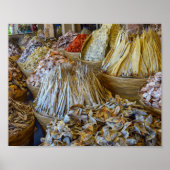 Cebu-Markt Poster (Vorne)