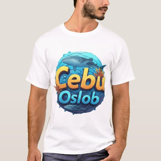CEBU OSLOB T-Shirt (Vorderseite)