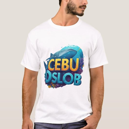 CEBU OSLOB T-Shirt (Vorderseite)