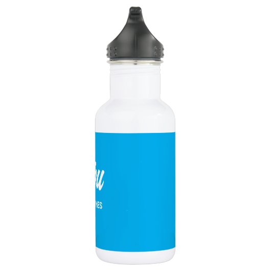 Cebu Philippinen Wasserflasche (Rechts)