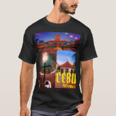 Cebu Philippines Shirt (Vorderseite)