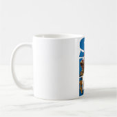 Cebu Sinulog Festival Kaffeetasse (Links)