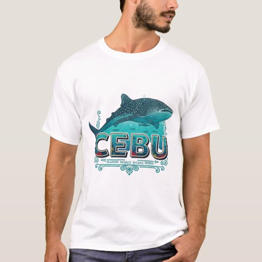CEBU T-Shirt (Vorderseite)