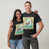 Cebu Visayan-Hirsch T-Shirt (Unisex)