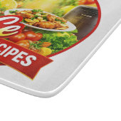 Cece Easy Recipe Cutting Board Schneidebrett (Ecke)
